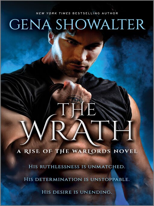 Cover image for The Wrath
